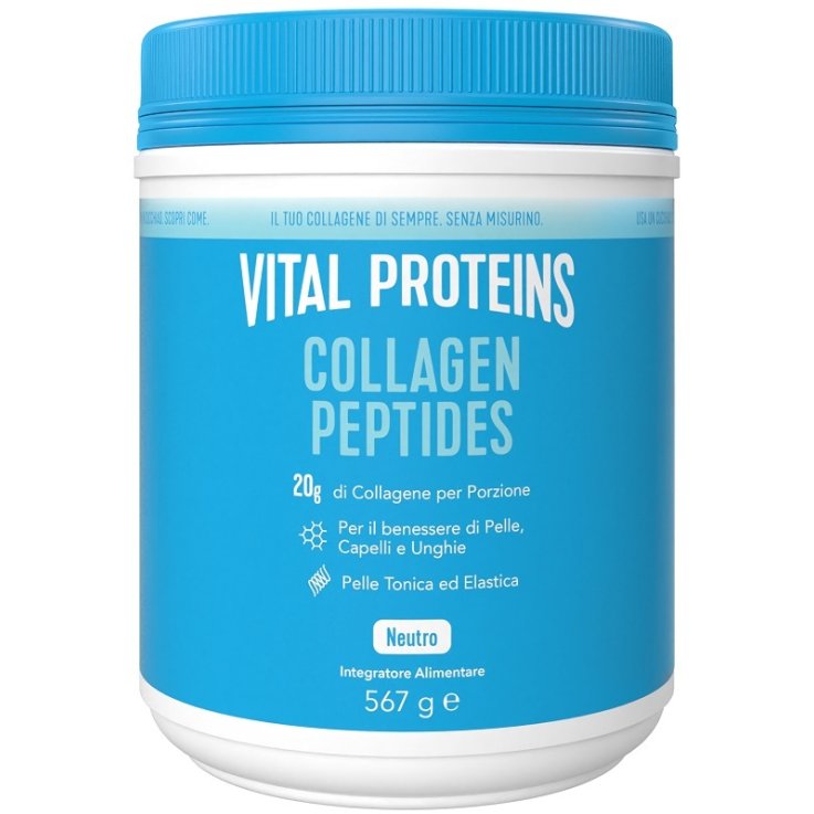 Vital Proteins Collag Pep 567g Vital Proteins Collag Pep 567g