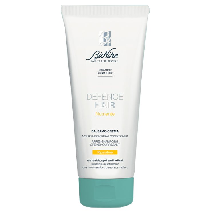 Defence Hair Balsamo Nutr200ml Defence Hair Balsamo Nutr200ml