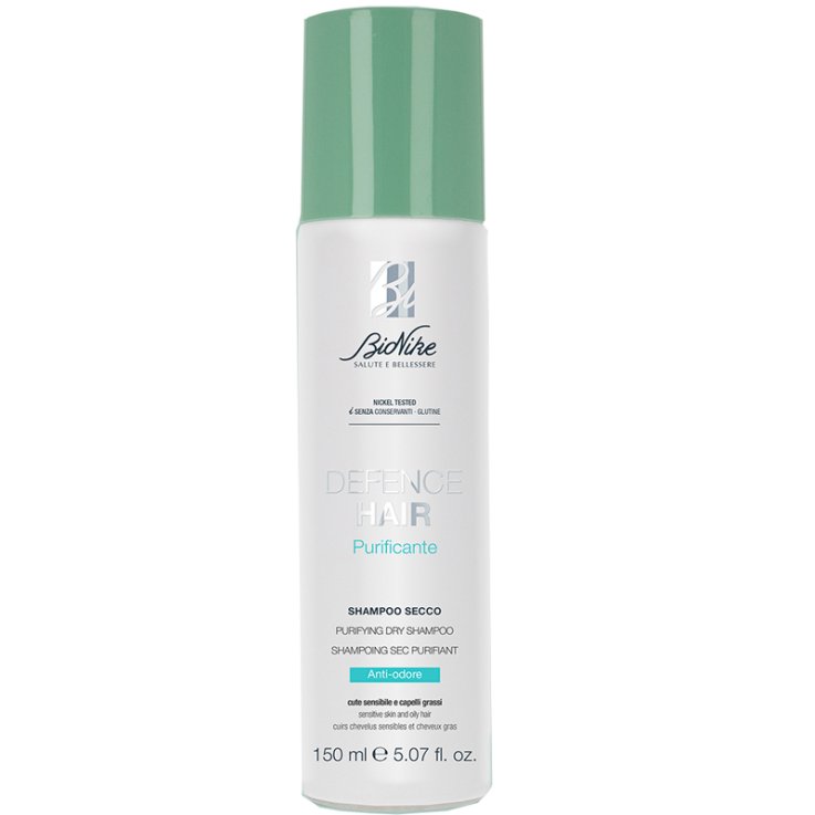 Defence Hair Shampoo Sec Purif Defence Hair Shampoo Sec Purif
