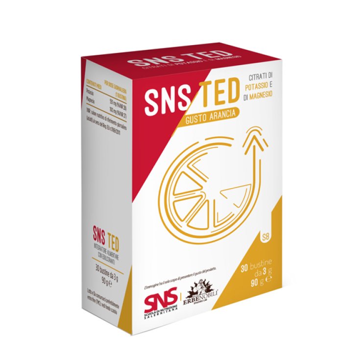 Sns Ted 30bust