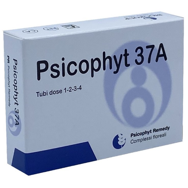 Psicophyt Remedy 37a 4tub 1,2g