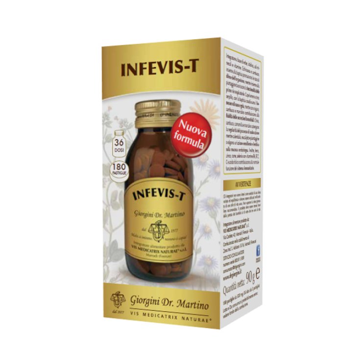 Infevis T 180past 90g