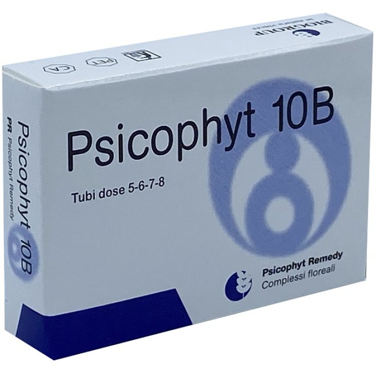 Psicophyt Remedy 10b 4tub 1,2g Psicophyt Remedy 10b 4tub 1,2g