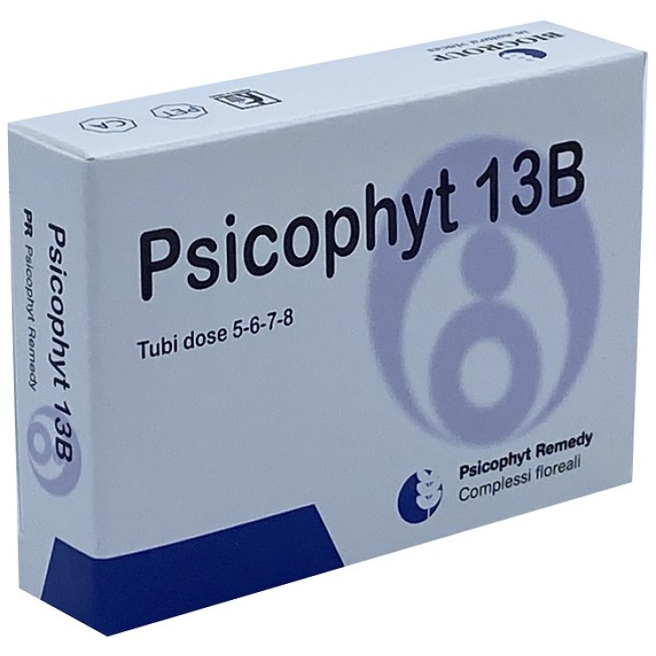 Psicophyt Remedy 13b 4tub 1,2g Psicophyt Remedy 13b 4tub 1,2g