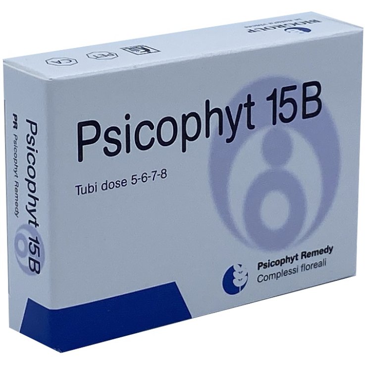 Psicophyt Remedy 15b 4tub 1,2g Psicophyt Remedy 15b 4tub 1,2g