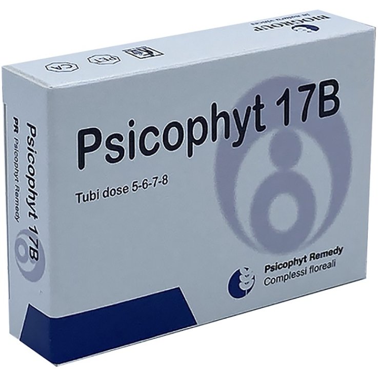 Psicophyt Remedy 17b 4tub 1,2g Psicophyt Remedy 17b 4tub 1,2g