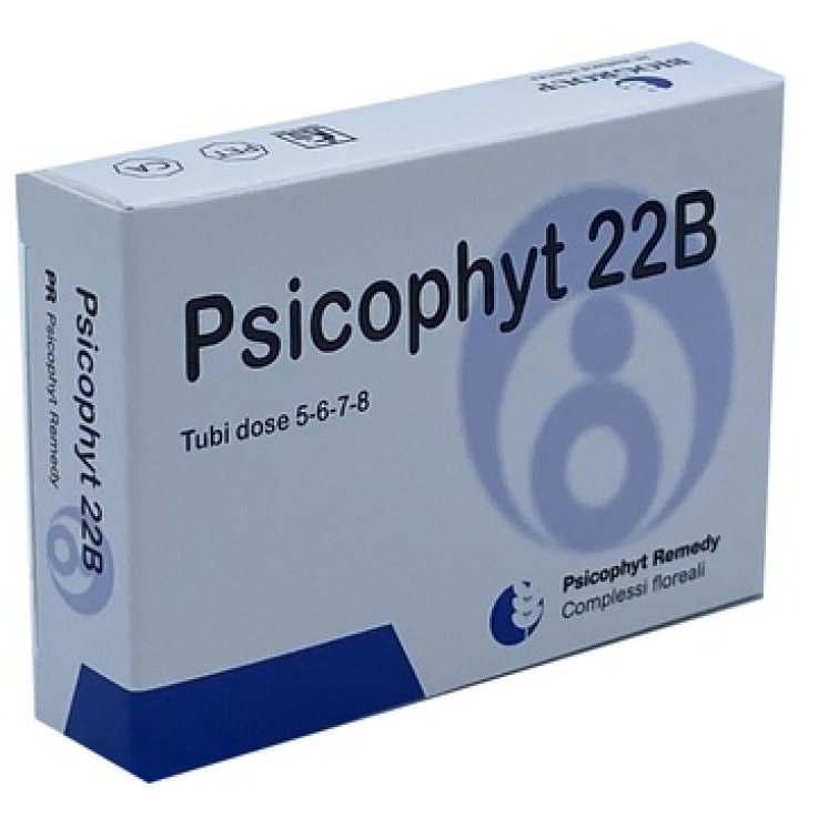 Psicophyt Remedy 22b 4tub 1,2g Psicophyt Remedy 22b 4tub 1,2g
