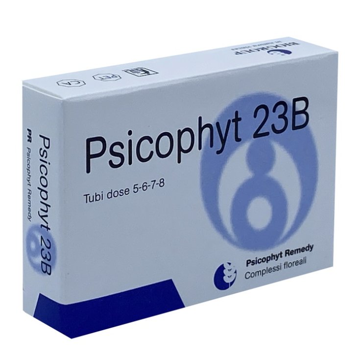 Psicophyt Remedy 23b 4tub 1,2g Psicophyt Remedy 23b 4tub 1,2g