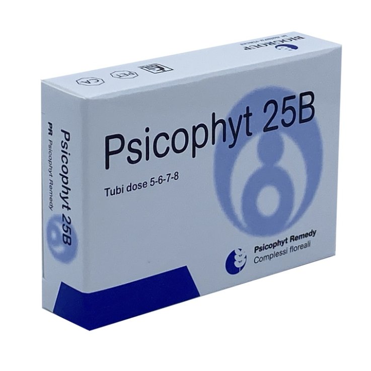 Psicophyt Remedy 25b 4tub 1,2g Psicophyt Remedy 25b 4tub 1,2g
