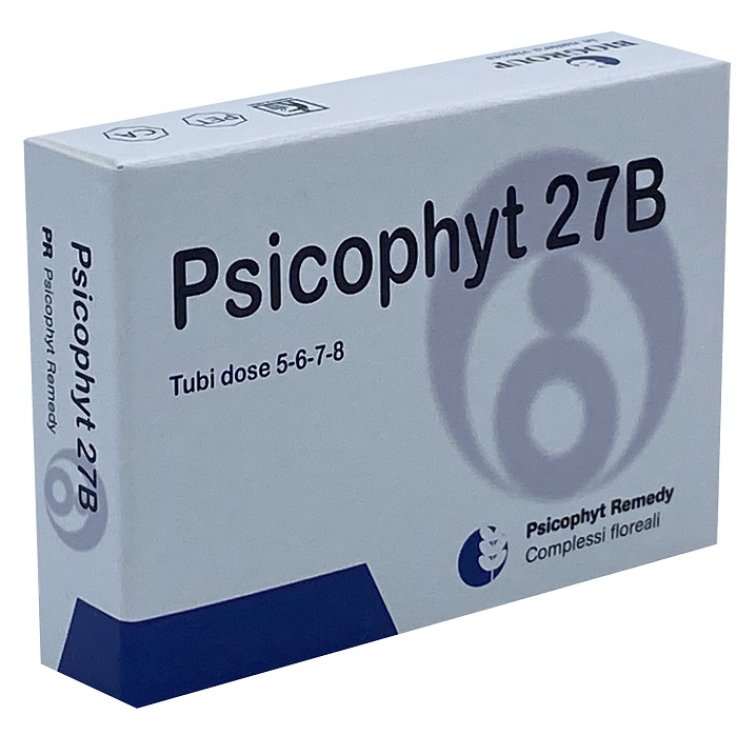 Psicophyt Remedy 27b 4tub 1,2g
