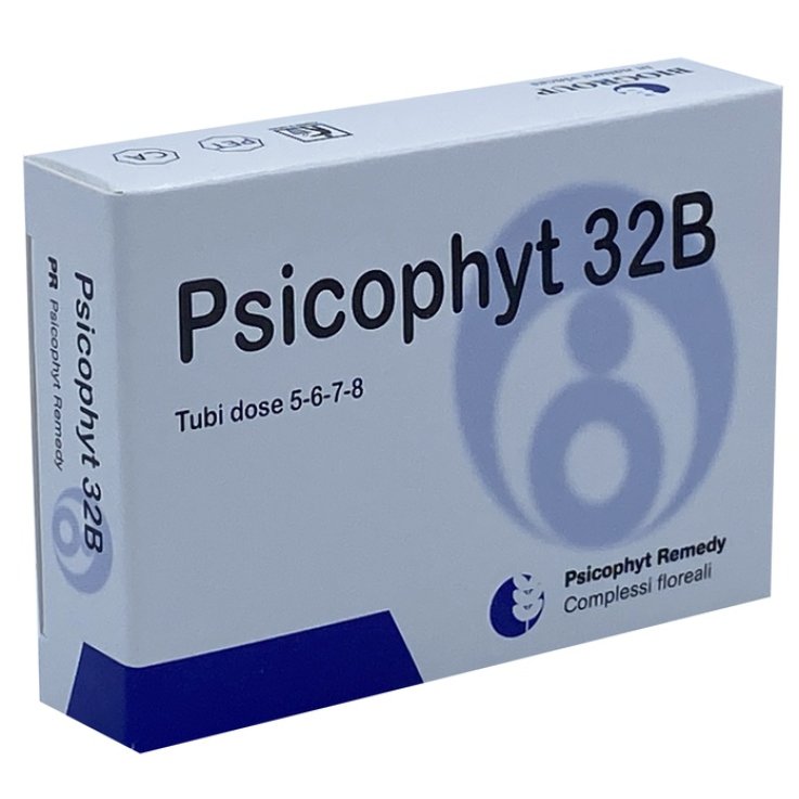 Psicophyt Remedy 32b 4tub 1,2g