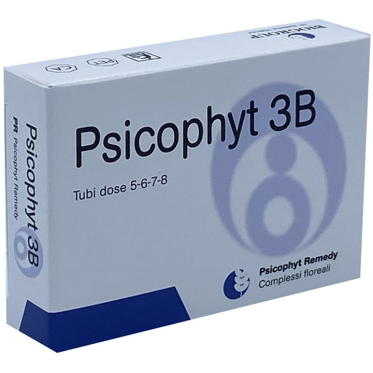 Psicophyt Remedy 3b 4tub 1,2g