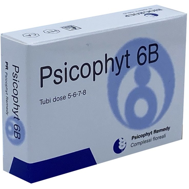 Psicophyt Remedy 6b 4tub 1,2g