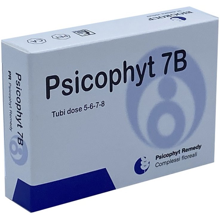 Psicophyt Remedy 7b 4tub 1,2g