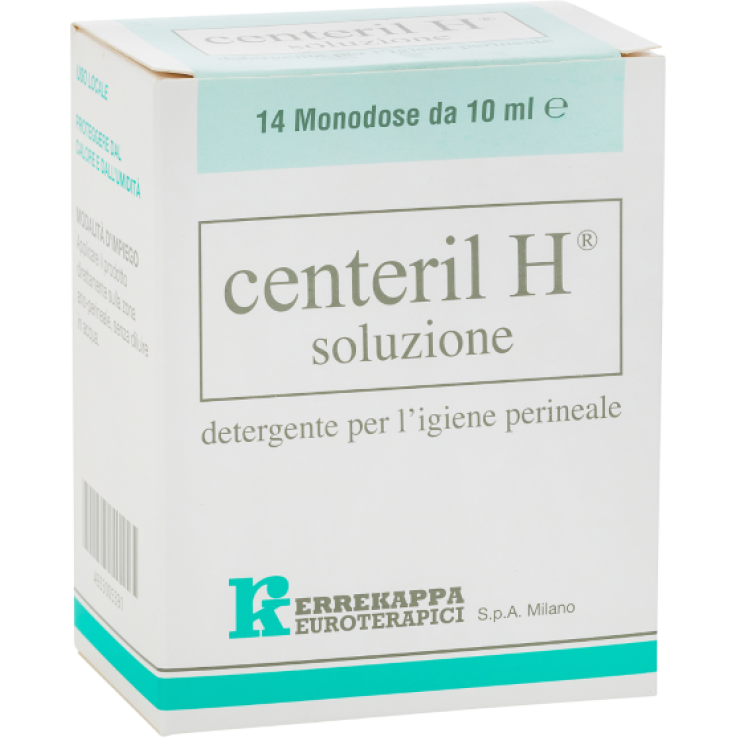 CENTERIL H SOLUZIONE 14MONOD CENTERIL H SOLUZIONE 14MONOD