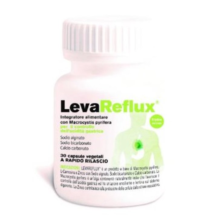 Levareflux 30cps Veg Levareflux 30cps Veg