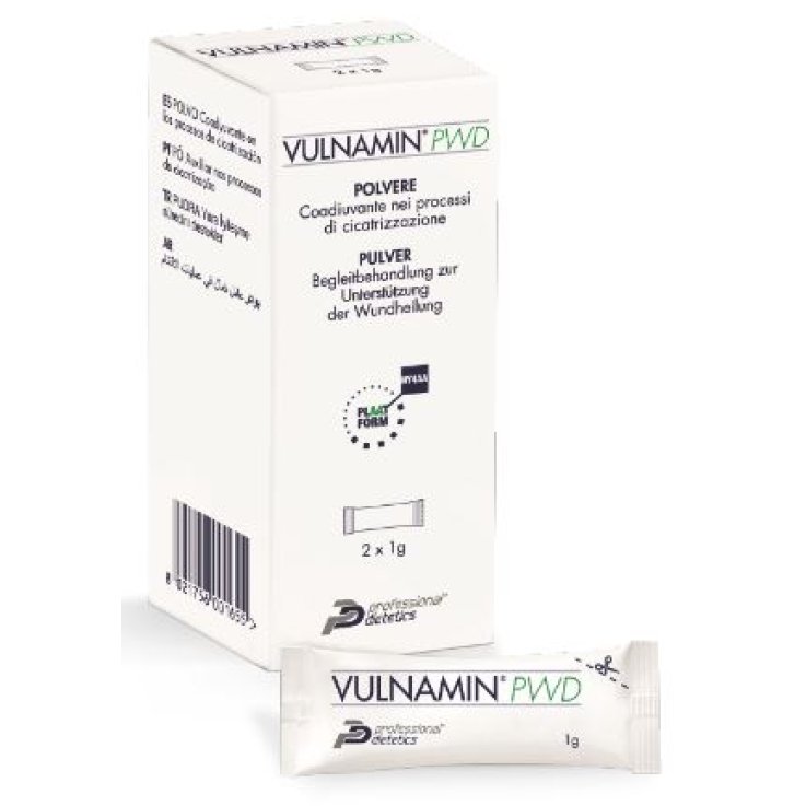 Vulnamin Pwd 2stick Pack Vulnamin Pwd 2stick Pack
