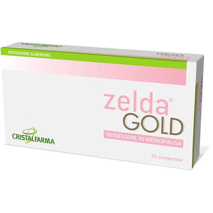 Zelda Gold 30cpr Rivestite Zelda Gold 30cpr Rivestite