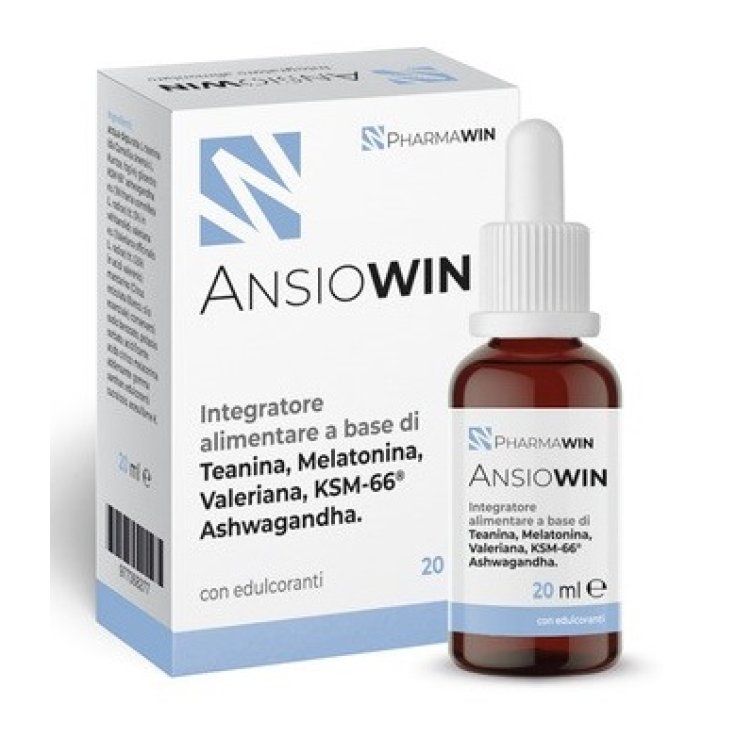 Ansiowin Gocce 20ml Ansiowin Gocce 20ml