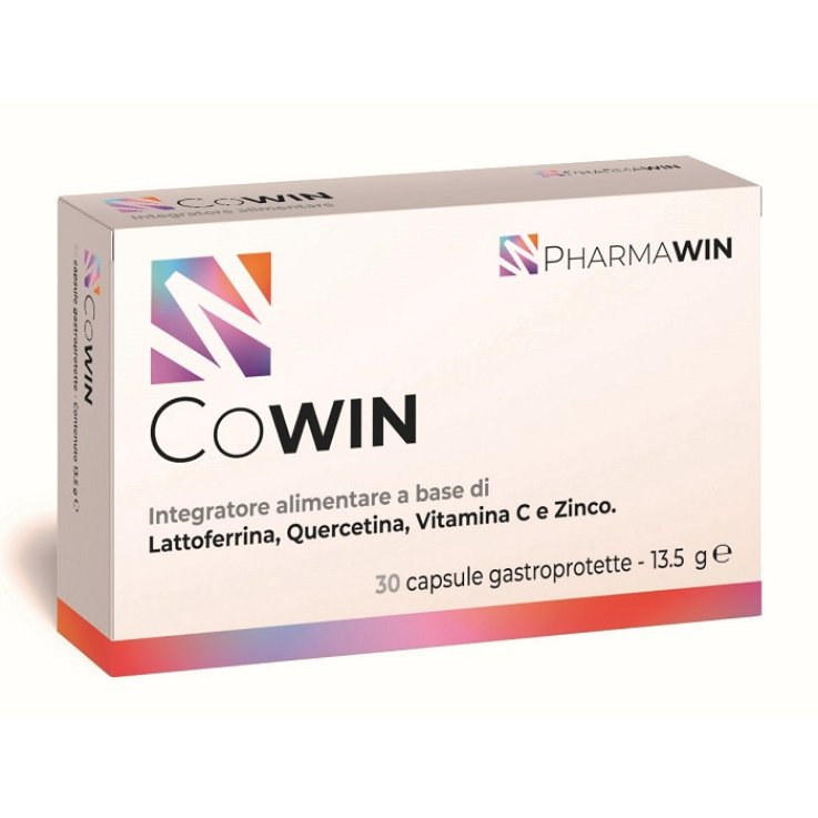 Cowin 30cps Gastroprotette Cowin 30cps Gastroprotette