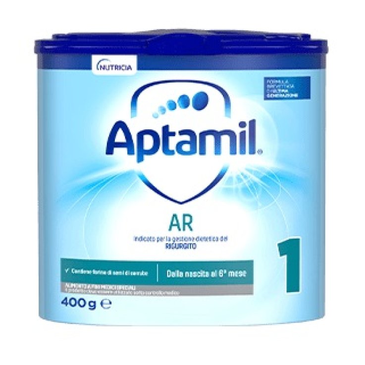 Aptamil Ar 1 Latte 400g Aptamil Ar 1 Latte 400g