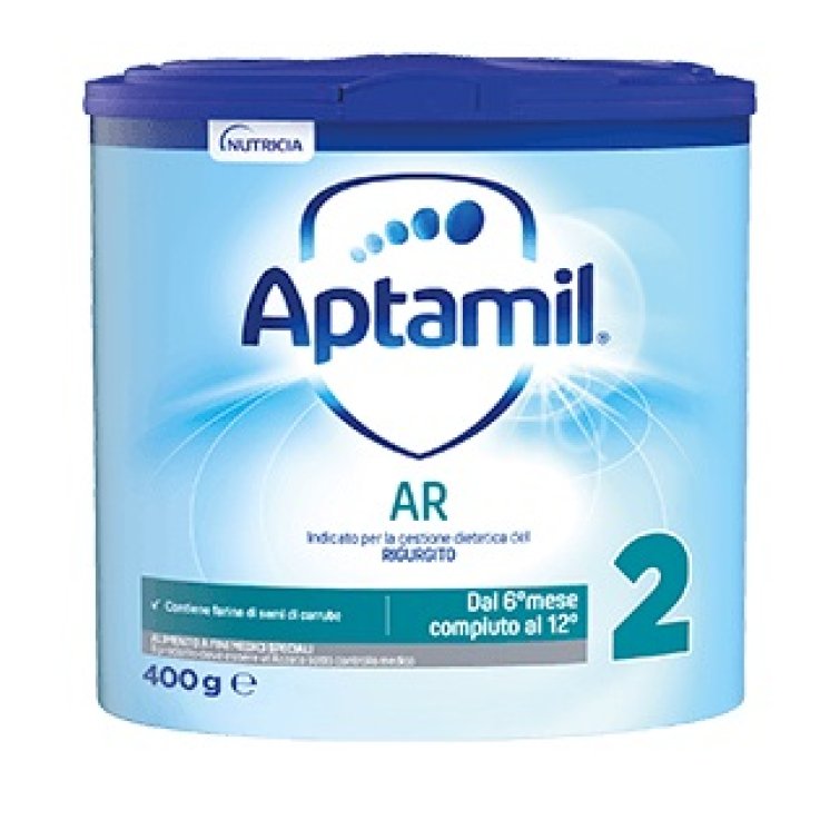 Aptamil Ar 2 Latte 400g Aptamil Ar 2 Latte 400g