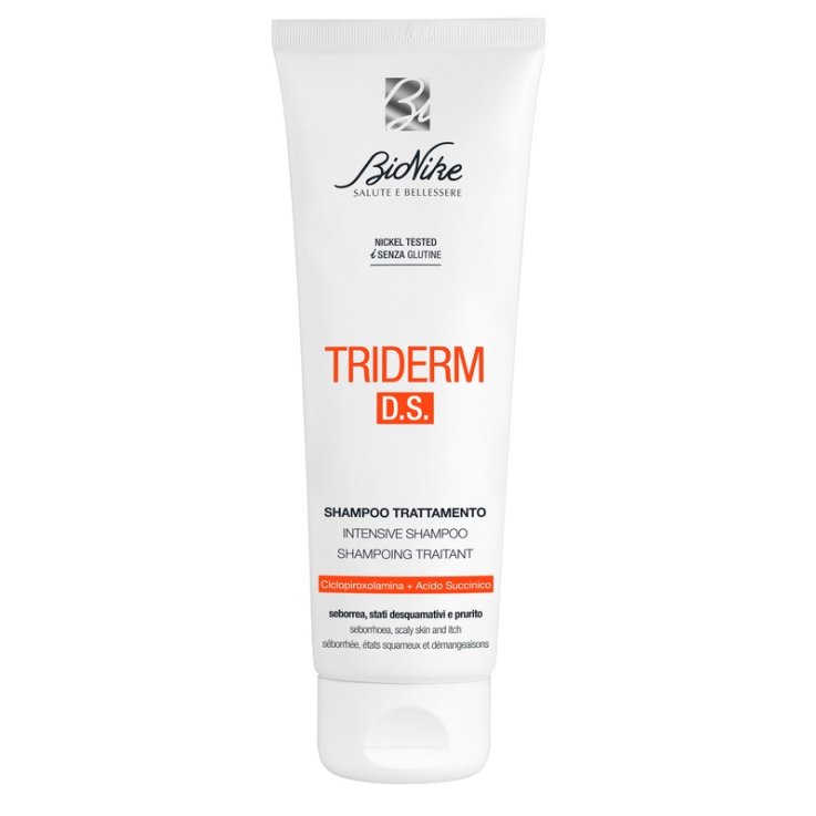 Triderm Ds Shampoo Trattamento Triderm Ds Shampoo Trattamento
