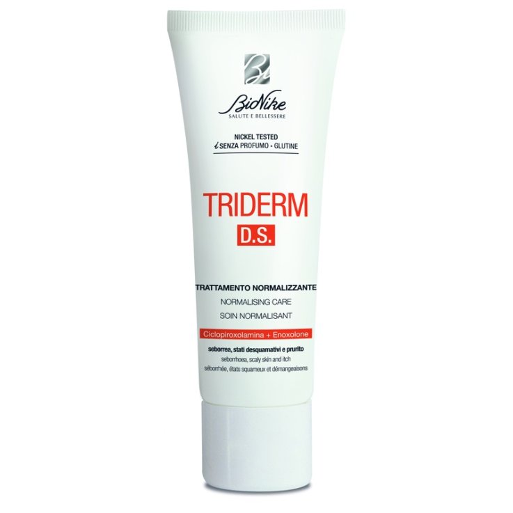 Triderm Ds Trattamento Normal Triderm Ds Trattamento Normal