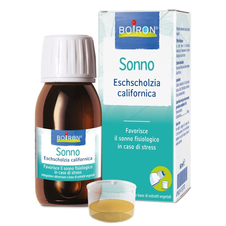 Eschscholzia Boiron Ei 60ml