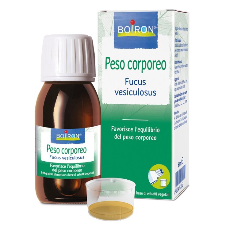 Fucus Vesiculos Boiron Ei 60ml Fucus Vesiculos Boiron Ei 60ml