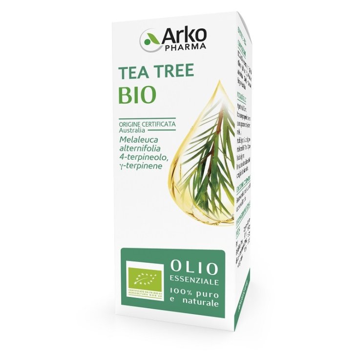 Arkoessentiel Tea Tree Bio10ml Arkoessentiel Tea Tree Bio10ml