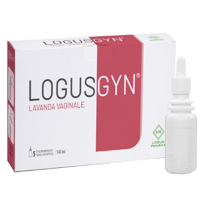 Logusgyn Lavanda Vag 5fl 140ml Logusgyn Lavanda Vag 5fl 140ml