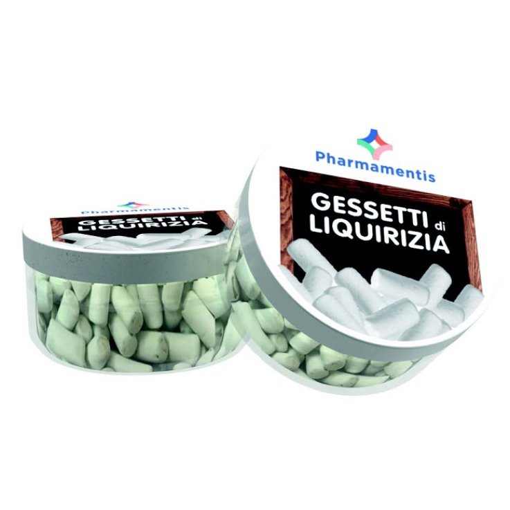 Pharmamentis Gessetti Liquir
