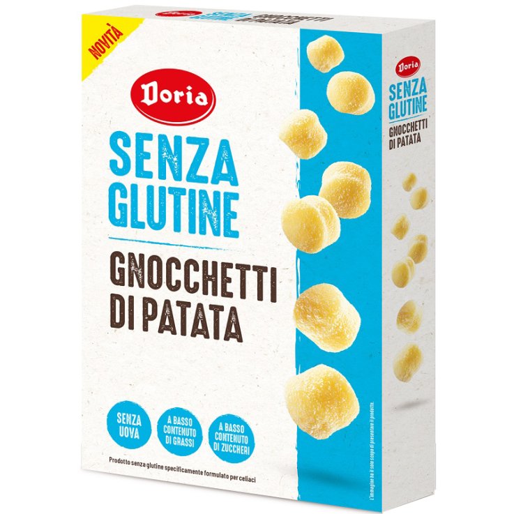 Doria Gnocchetti 400g Doria Gnocchetti 400g