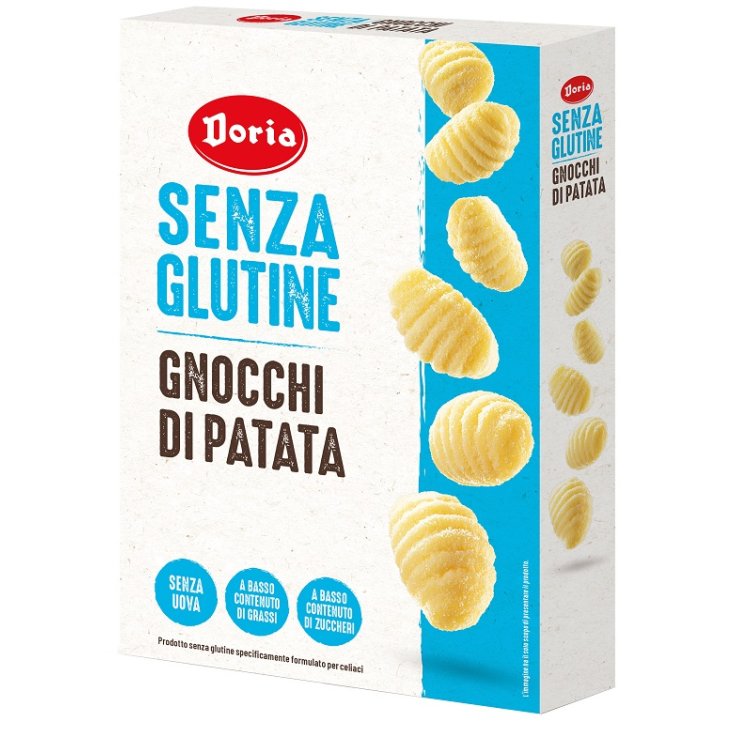 Doria Gnocchi 400g Doria Gnocchi 400g