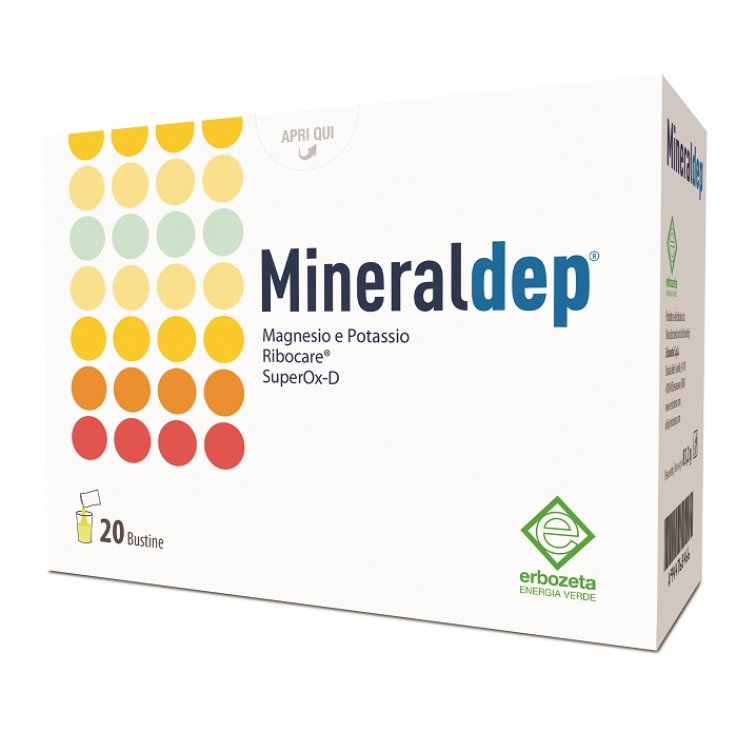 Mineraldep 20bust Mineraldep 20bust