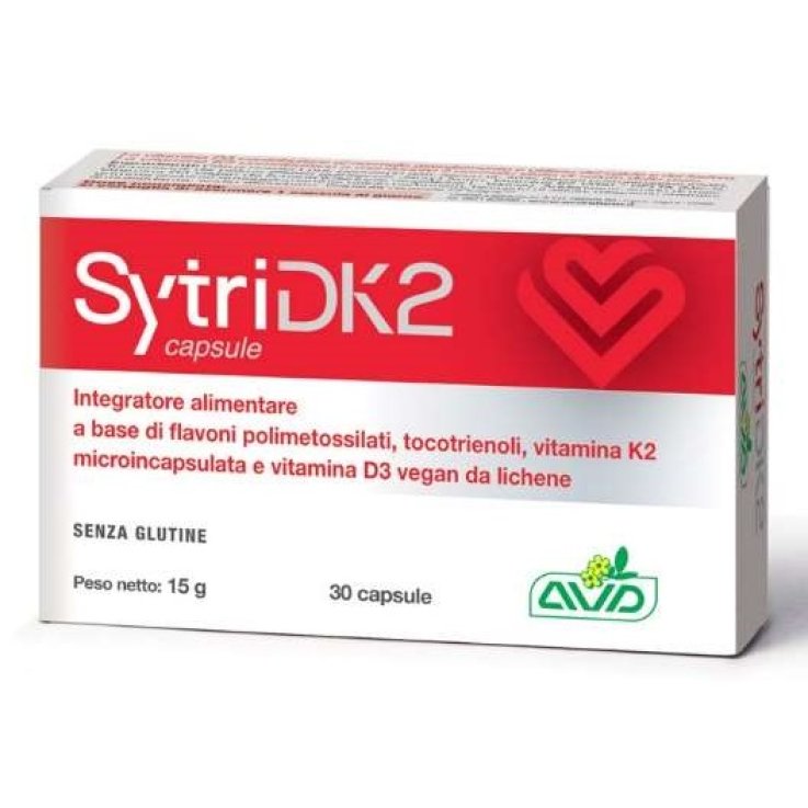 Sytridk2 30cps Sytridk2 30cps