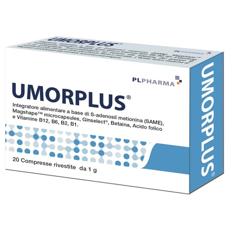 Umorplus 20cpr Umorplus 20cpr