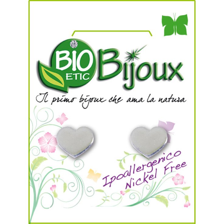 ORECCHINO CUORE ARG 8,7X7,6MM ORECCHINO CUORE ARG 8,7X7,6MM