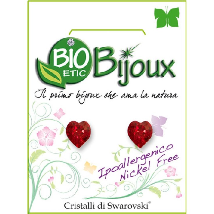 ORECCHINO CUORE 6MM LT SIAM ORECCHINO CUORE 6MM LT SIAM
