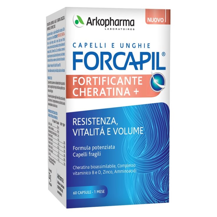 Forcapil Fortificante Che60cps Forcapil Fortificante Che60cps