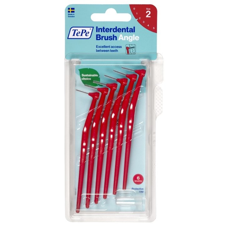 Tepe Angle Scov Rosso 0,5mm 6p Tepe Angle Scov Rosso 0,5mm 6p