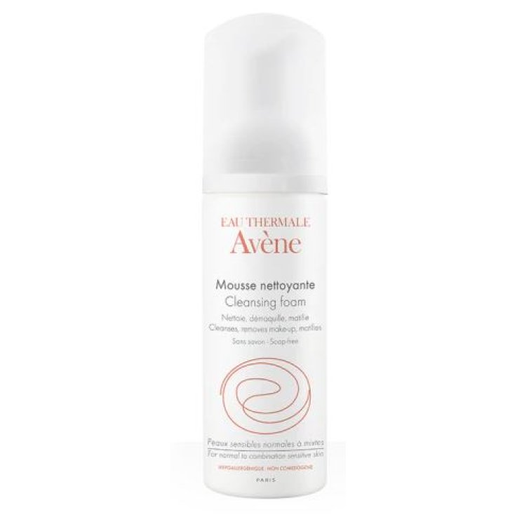 Avene Mousse Detergente 150ml Avene Mousse Detergente 150ml