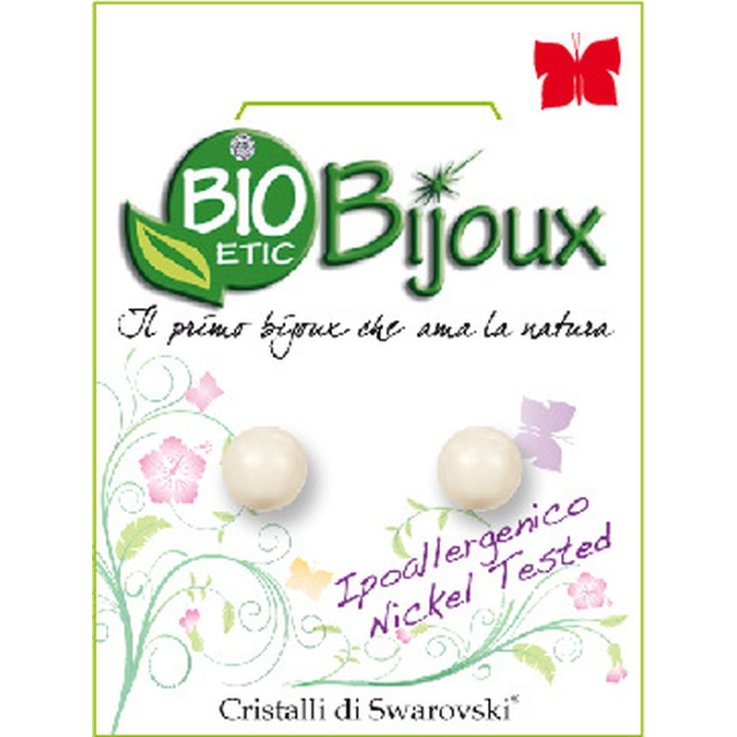 ORECCHINO PERLA CREAM 6MM ORECCHINO PERLA CREAM 6MM