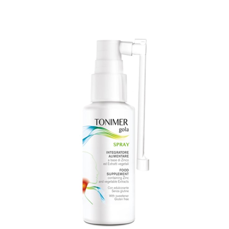 TONIMER GOLA SPRAY 15ML TONIMER GOLA SPRAY 15ML
