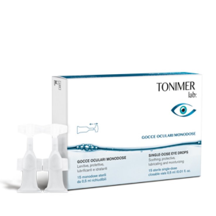 Tonimer Lab Gocce Oculari Mono Tonimer Lab Gocce Oculari Mono