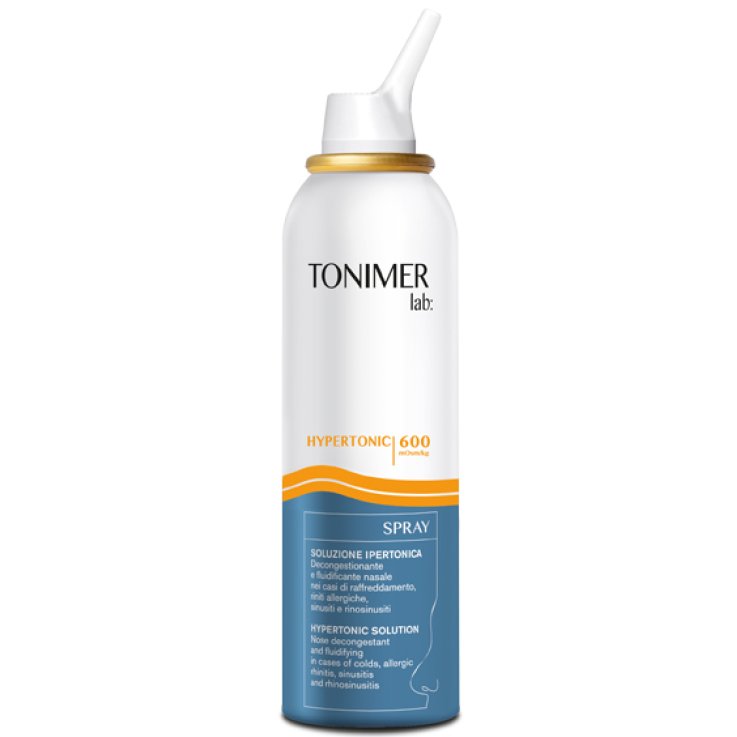 Tonimer Lab Hypertonic 125ml Tonimer Lab Hypertonic 125ml