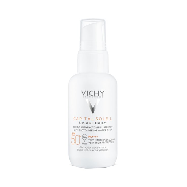 Capital Uv-age Fluido 50+ 40ml Capital Uv-age Fluido 50+ 40ml