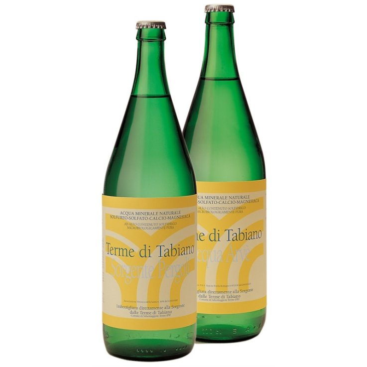 Acqua Tabiano Pergoli 1l