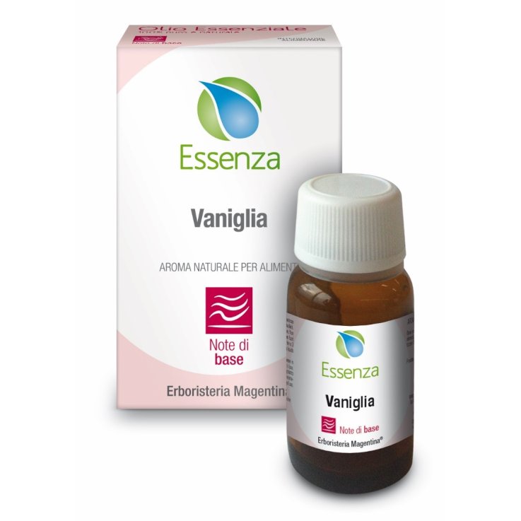 Vaniglia Essenza 10ml Vaniglia Essenza 10ml